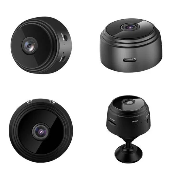 Wireless Rearview Camera 720P HD 150° Wide Angle with Night Vision