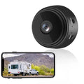 Wireless Rearview Camera 150° Wide Angle with Magnetic Mount