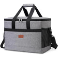 Kühltasche 35 l – Isolierte Picknicktasche mit Tragegurt