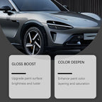 Auto crystal serum with graphene coating