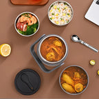 Elektrische Lunchbox USB mit Warmhaltefunktion 2,0 l
