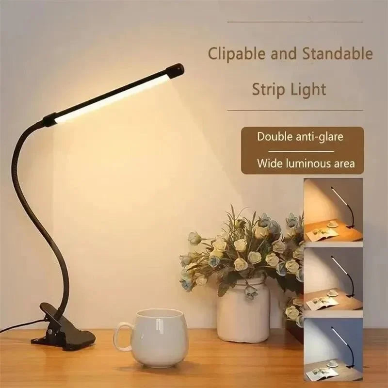 LED-Klemmleuchte -   Mivoza Deutschland