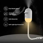 Galaxy Projektor mit Nachtlicht – 2-in-1 LED Sternenhimmel