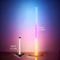 LED Eck-Stehlampe mit App-Steuerung und Farbwechsel
