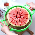 Obstschneider mit Edelstahlklingen – 8 oder 12 Schnitte