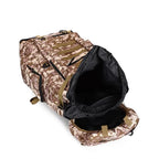 Tactical Backpack 80L–100L for Hiking and Camping