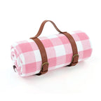 Picknickdecke wasserdicht mit Tragegurt