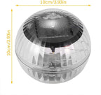 Solar floating light RGB with automatic color change