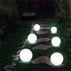 LED-Kugelleuchte mit Fernbedienung – 16 Farben