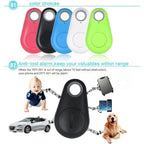 Bluetooth Key Finder – Never Search for Keys Again - Set of 5