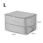 Storage Bag for Bedding – 40% More Space in the Closet