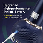 4-in-1 Massager – Heat, Vibration & Microcurrent