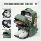 Rucksack 40x20x25 cm – Handgepäck für Flugzeug und Laptop