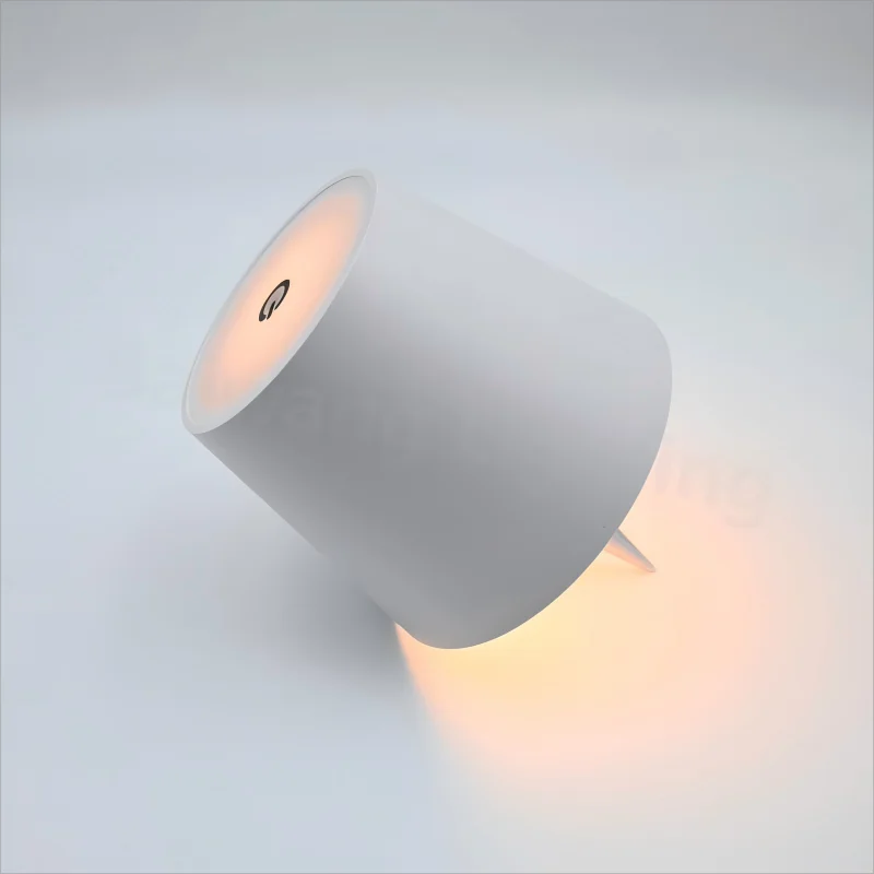 Clip-on LED Bottle Light with USB Charging