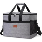 Kühltasche 35 l mit Isolierung – faltbar für Picknick und Camping