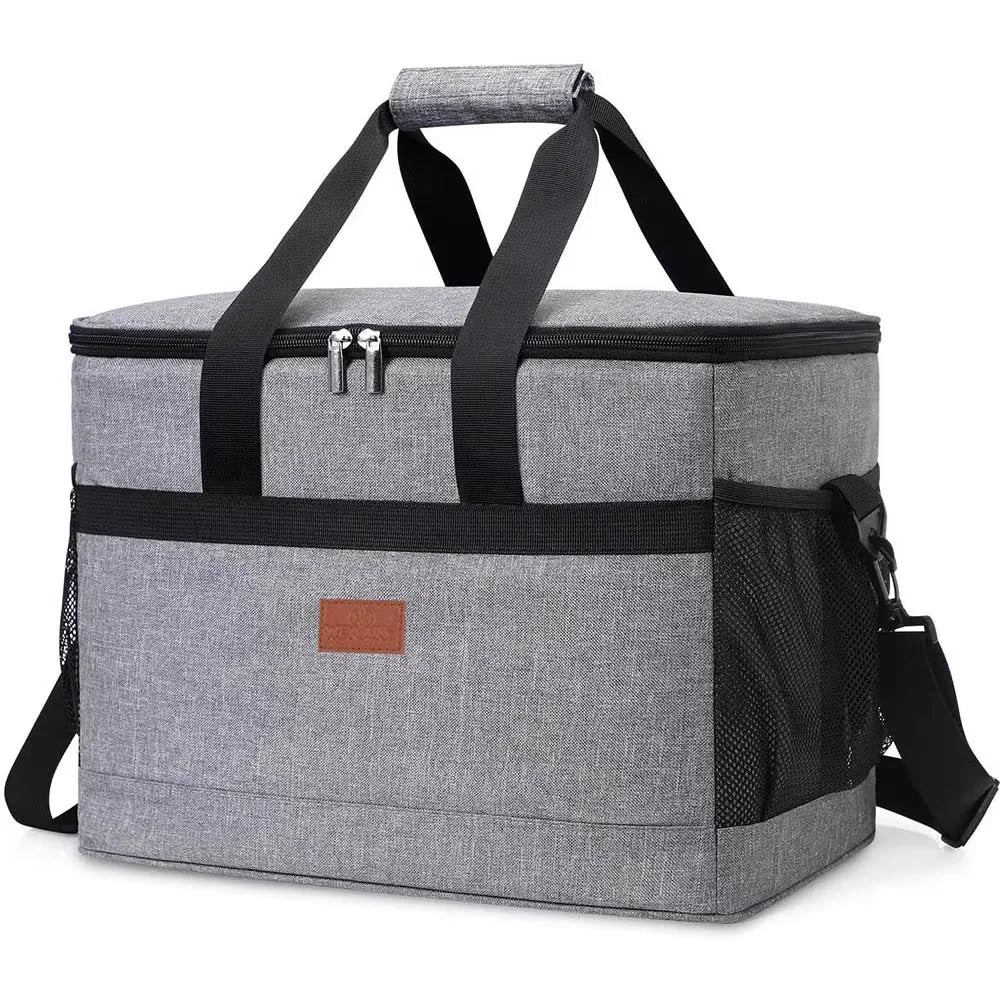 Kühltasche 35 l mit Isolierung – faltbar für Picknick und Camping