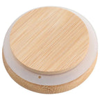 Vorratsdosen Glas mit Holzdeckel – Luftdicht und stilvoll