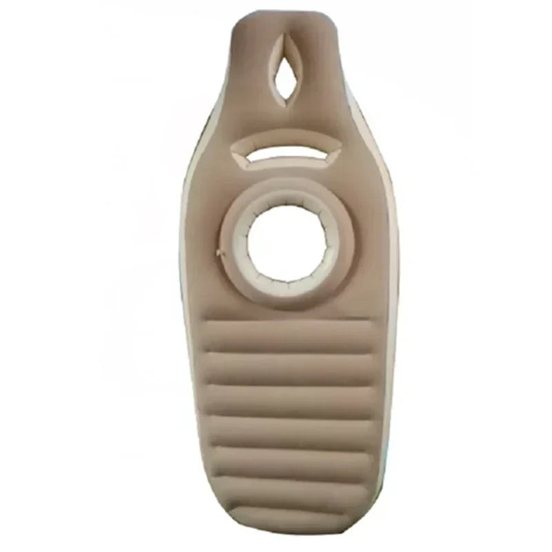 Inflatable Pregnancy Pillow – Belly and Back Support