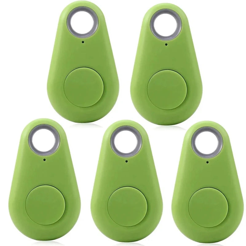 Bluetooth Key Finder – Never Search for Keys Again - Set of 5
