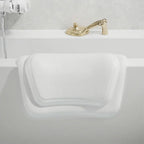 Bathtub pillow with suction cup – pure relaxation, non-slip & waterproof