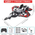 RC-Drohne mit Jet-Design und 4 Motoren