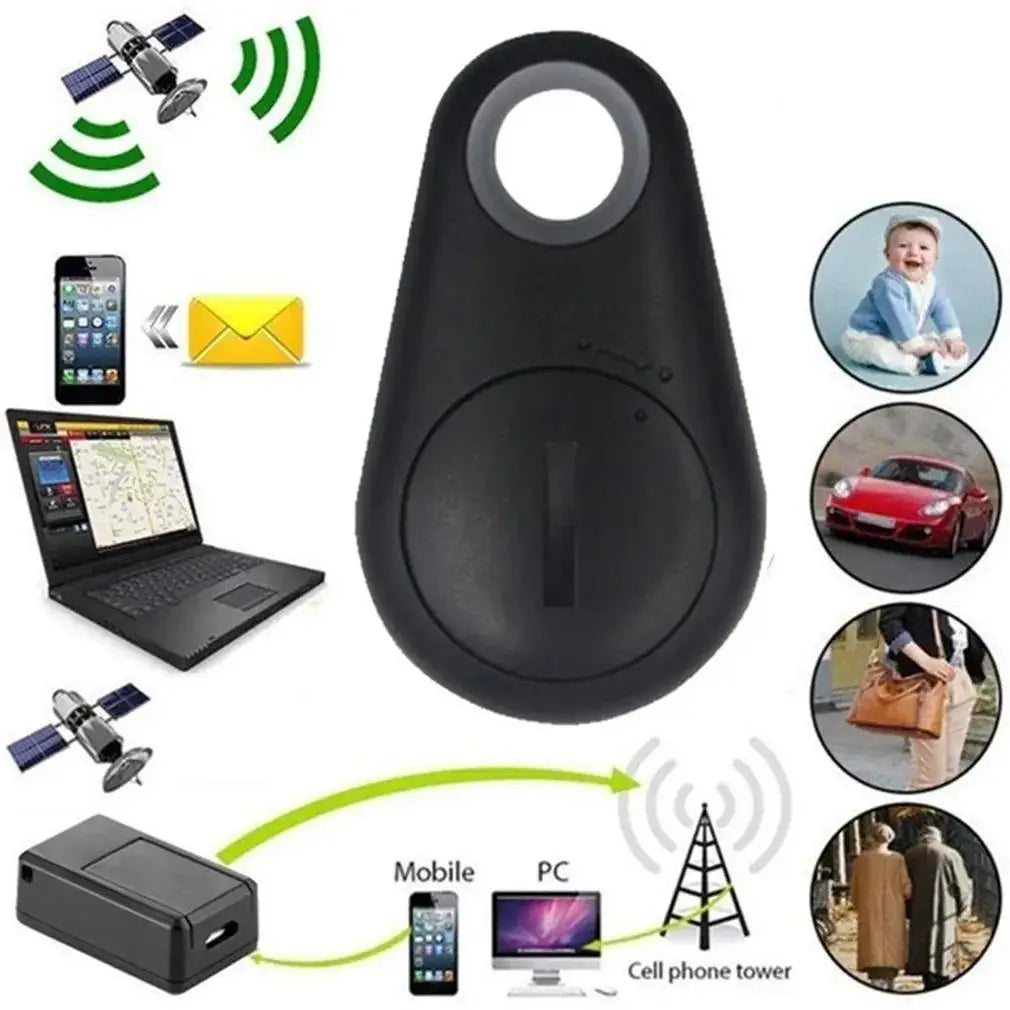 Bluetooth Key Finder – Never Search for Keys Again - Set of 5