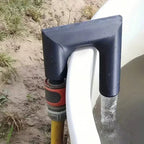 Gartenschlauchhalter für Wassertank – rutschfest