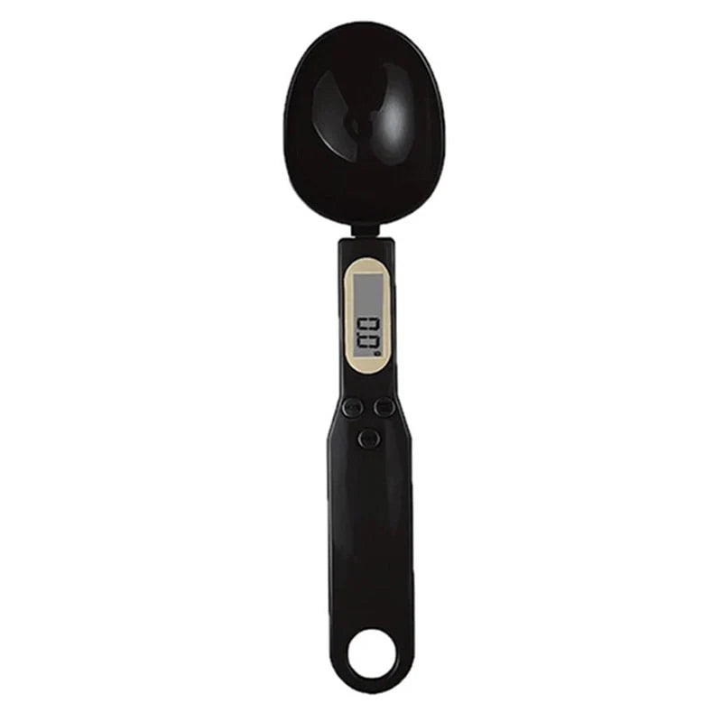 Digital Kitchen Scale Spoon – Precise Measurement of Powder and Liquids