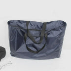 Foldable Waterproof Travel Bag – 4 Sizes, Black or Blue