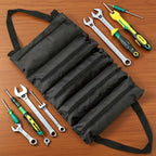 Werkzeugtasche Roll-Up mit mehreren Fächern