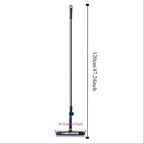Window cleaner with telescopic handle – Reach every corner effortlessly