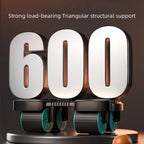 6-in-1 Ab Trainer with Automatic Reset Force