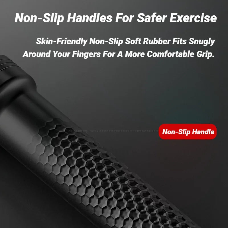 Wireless Battle Ropes – Compact Training Ropes Made of Steel