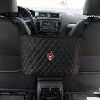 Car Seat Organizer – Center Console Storage, Durable & Easy to Install