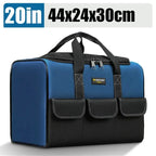 Tool Bag with Multiple Compartments – Waterproof Oxford Fabric