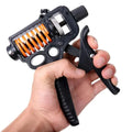 Handtrainer verstellbar 5-165 kg für Griffkraft und Unterarmtraining