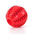 Rubber Snack Ball for Dogs – Fill with Treats, Hours of Play