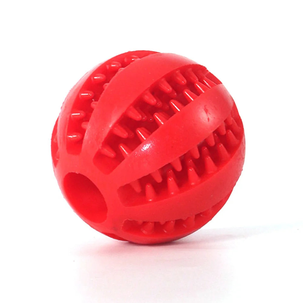 Rubber Snack Ball for Dogs – Fill with Treats, Hours of Play