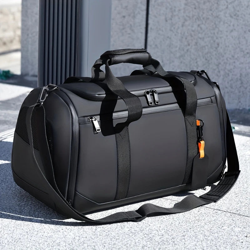 Reisetasche Herren – Große Sporttasche mit mehreren Fächern