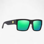 Polarized Sports Sunglasses with Windproof Fit