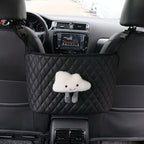 Car Seat Organizer – Center Console Storage, Durable & Easy to Install