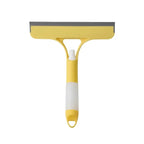 Window squeegee with spray bottle – streak-free in seconds (set of 2)