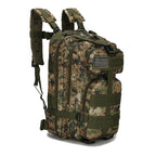 Taktischer Rucksack 50 L – Wandern, Reisen & Outdoor