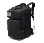 Taktischer Rucksack 50 L – Wandern, Reisen & Outdoor