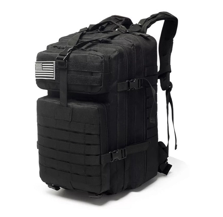 Taktischer Rucksack 50 L – Wandern, Reisen & Outdoor