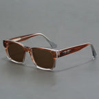Polarisierte Sonnenbrille Retro-Design – UV400-Schutz