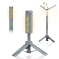 Retractable LED Camping Lamp with 8000mAh Power Bank