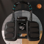 6-in-1 Ab Trainer with Automatic Reset Force