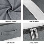 Underbed Storage Bag with Window – Easy Organization