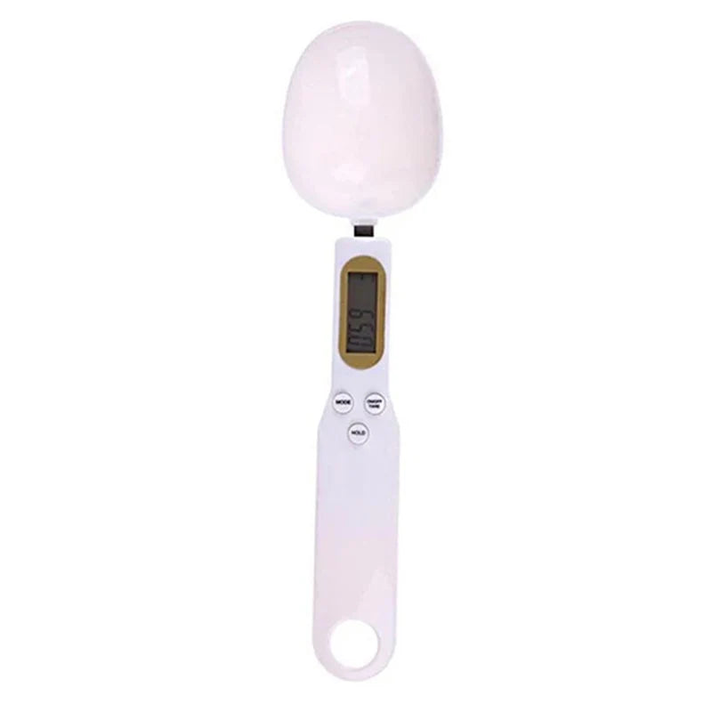 Digital Kitchen Scale Spoon – Precise Measurement of Powder and Liquids